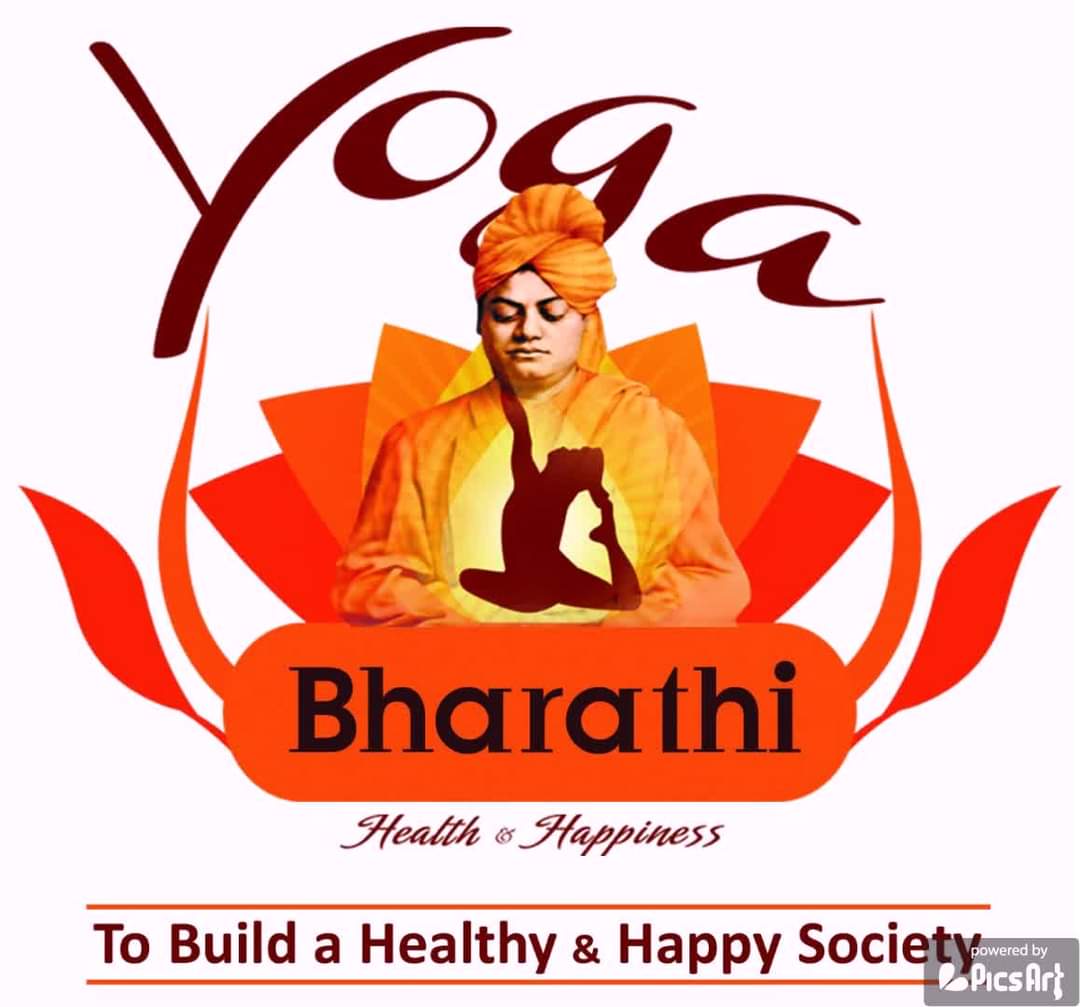 YOGA BHARATHI TRUST logo